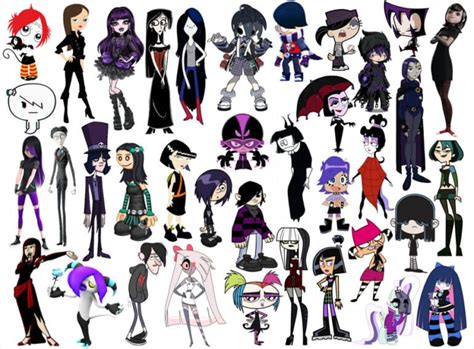 Character emo.